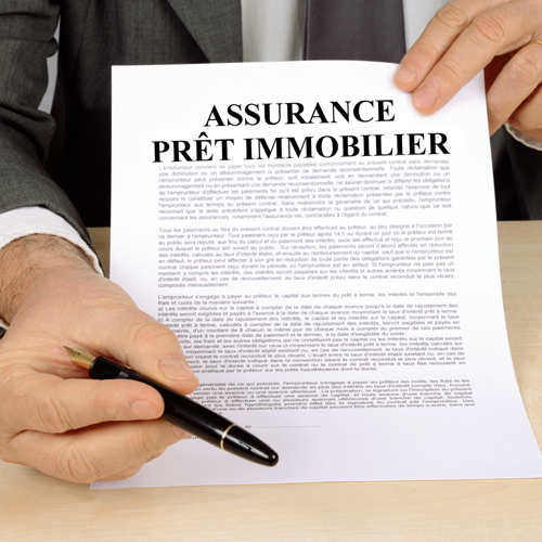 assurance emprunteur