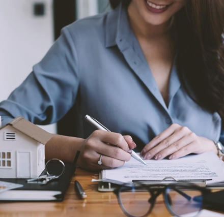 dossier de credit immobilier